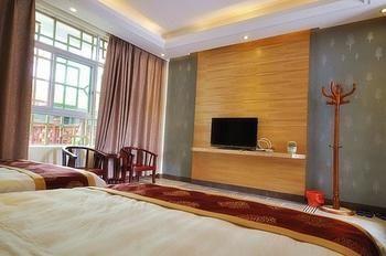 Jingyang Hotel Renhua Eksteriør billede